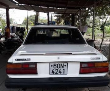 Toyota Cressida   1982 - Bán Toyota Cressida đời 1982 giá cạnh tranh