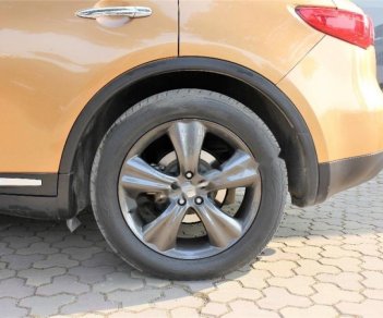 Infiniti QX70 2011 - Cần bán Infiniti QX70 đời 2011, nhập khẩu nguyên chiếc