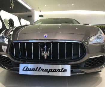 Maserati Quatroporte 2017 - Bán xe Maserati Quattroporte giá tốt nhất, bán xe Maserati nhập khẩu chính hãng