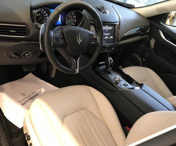 Maserati 2017 - Bán xe Maserati Levante model mới, giá tốt nhất, khuyến mãi khủng khi mua xe Maserati Levante