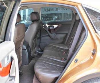 Infiniti QX70 2011 - Cần bán Infiniti QX70 đời 2011, nhập khẩu nguyên chiếc