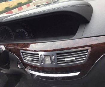 Mercedes-Benz S class  S300  2011 - Bán xe Mercedes S300 đời 2011, màu đen, nhập khẩu