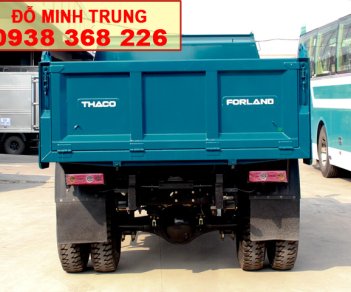 Thaco FORLAND FLD490C 2017 - Bán xe Ben Thaco Forland FLD490C tải trọng 4.99 tấn / thùng 4.1 khối