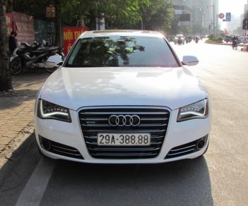 Audi A8 2011 - Bán Audi A8 2011 màu trắng