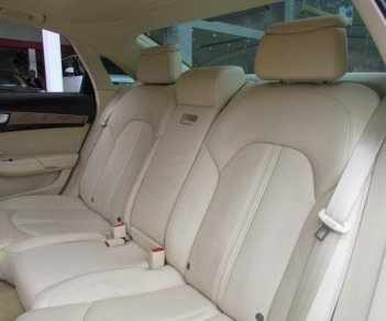 Audi A8 2011 - Bán Audi A8 2011 màu trắng