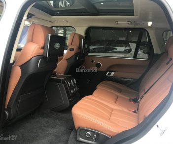 LandRover Range rover Autobiography LWB 2017 - Giá xe Range Rover Autobiography LWB 2017 màu trắng, màu đen chính hãng ưu đãi tốt, giao xe 0932222253