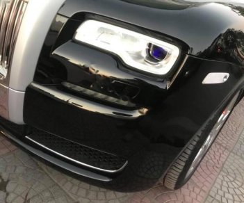 Rolls-Royce Ghost 2015 - Cần bán gấp Rolls-Royce Ghost đời 2015, màu đen, nhập khẩu chính chủ