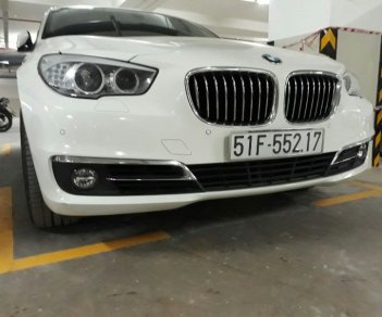 BMW 528i GT 2016 - Bán BMW 528i GT đời 2016, màu trắng, nhập khẩu