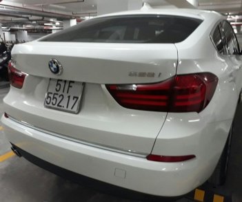 BMW 528i GT 2016 - Bán BMW 528i GT đời 2016, màu trắng, nhập khẩu