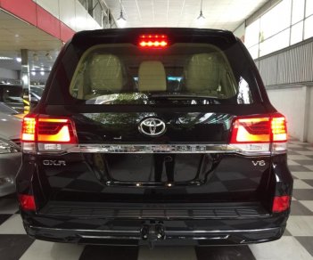 Toyota Land Cruiser VX 2017 - Cần bán Toyota Land Cruiser VX đời 2018, màu đen, nhập khẩu nguyên chiếc Nhật Bản