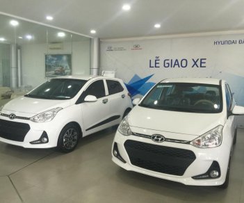 Hyundai Premio 1.0 MT 2017 - Bán Hyundai Grand i10 1.0 MT. Hỗ trợ vay vốn 85% giá trị xe - Hotline: 0935.90.41.41 - 0948.94.55.99