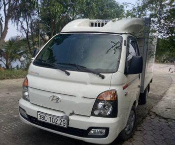 Hyundai Porter 2012 - Cần bán xe Hyundai Porter năm 2012, màu trắng