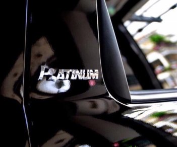 Toyota Sequoia Platinum 2015 - Cần bán Toyota Sequoia Platinum sản xuất 2015, màu đen, nhập khẩu