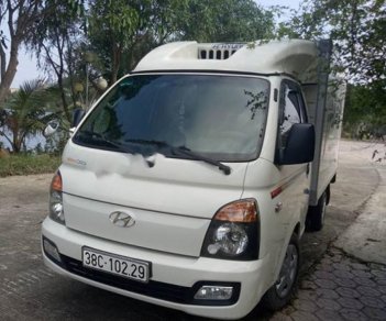 Hyundai Porter 2012 - Cần bán xe Hyundai Porter năm 2012, màu trắng