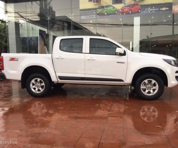 Chevrolet Colorado LTZ 2017 - Bán Chevrolet Colorado mới phiên bản 2018 giá hấp dẫn, ưu đãi đặc biệt