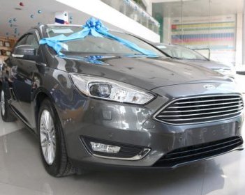 Ford Focus 1.5L Titanium 2018 - Bán Ford Focus 1.5L Titanium đời 2018, giao ngay, đủ màu, giá ưu đãi bất ngờ- LH ngay: 0904 529 239 gặp Sa