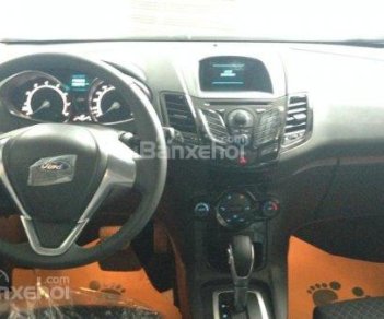 Ford Fiesta 1.5L AT Sport 2017 - Bán Ford Fiesta 1.5L AT Sport - Đủ màu giao ngay - LH ngay 0904529239 để có giá khuyến mãi tốt nhất