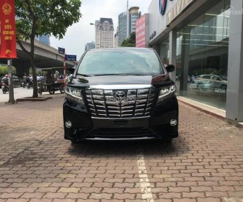 Toyota Alphard Executive Louge 2017 - Cần bán xe Toyota Alphard Executive Louge model 2017, mới 100%