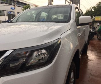 Chevrolet Colorado LTZ 2017 - Bán Chevrolet Colorado mới phiên bản 2018 giá hấp dẫn, ưu đãi đặc biệt