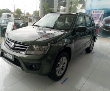 Suzuki Grand vitara 2016 - Bán Suzuki Grand Vitara 2016, nhập khẩu, KM 170 triệu tiền mặt tặng full phụ kiện, LH: 0985.547.829