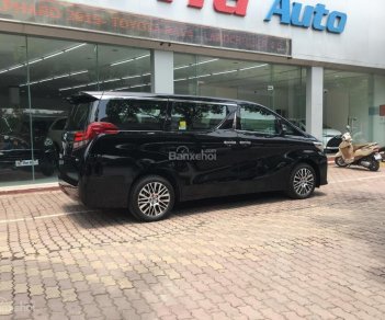 Toyota Alphard Executive Louge 2017 - Cần bán xe Toyota Alphard Executive Louge model 2017, mới 100%