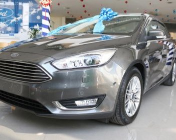 Ford Focus 1.5L Titanium 2018 - Bán Ford Focus 1.5L Titanium đời 2018, giao ngay, đủ màu, giá ưu đãi bất ngờ- LH ngay: 0904 529 239 gặp Sa