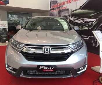 Honda CR V E 2019 - Bán Honda CR V new 2019 7 chỗ, bản E, nhập khẩu nguyên chiếc, LH 0978776360