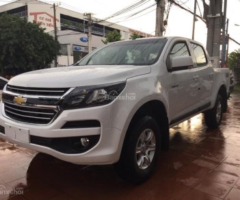 Chevrolet Colorado LTZ 2017 - Bán Chevrolet Colorado mới phiên bản 2018 giá hấp dẫn, ưu đãi đặc biệt