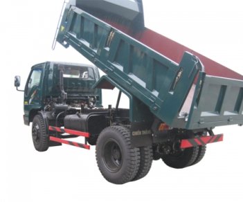 Xe tải 1250kg 2017 - Phân phối xe tải Ben Chiến Thắng 4.6 tấn Hải Phòng giá rẻ, uy tín