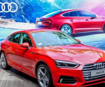 Audi A5 2018 - Bán Audi A5 nhập khẩu tại Đà Nẵng, có nhiều ưu đãi lớn, Audi Đà Nẵng