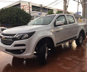 Chevrolet Colorado LTZ 2017 - Bán Chevrolet Colorado mới phiên bản 2018 giá hấp dẫn, ưu đãi đặc biệt