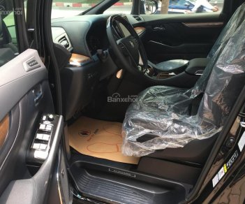 Toyota Alphard Executive Louge 2017 - Cần bán xe Toyota Alphard Executive Louge model 2017, mới 100%