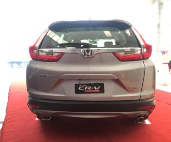 Honda CR V E 2019 - Bán Honda CR V new 2019 7 chỗ, bản E, nhập khẩu nguyên chiếc, LH 0978776360