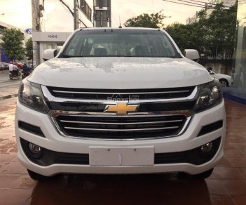 Chevrolet Colorado LTZ 2017 - Bán Chevrolet Colorado mới phiên bản 2018 giá hấp dẫn, ưu đãi đặc biệt