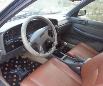 Toyota Cressida GL 2.4 1992 - Cần bán Toyota Cressida GL đời 1992, màu xanh lam, nhập khẩu nguyên chiếc số sàn, 75 triệu