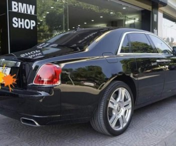 Rolls-Royce Ghost 2015 - Cần bán Rolls-Royce Ghost đời 2015, màu đen, xe nhập