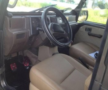 Kia Jeep  MT 1998 - Cần bán gấp Kia Jeep MT đời 1998