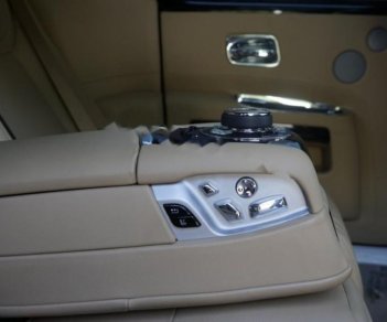 Rolls-Royce Ghost 2015 - Cần bán Rolls-Royce Ghost đời 2015, màu đen, xe nhập