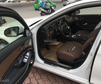 Mercedes-Benz S class S500  2016 - Bán xe Mercedes S500 đời 2017, đủ màu