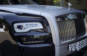 Rolls-Royce Ghost 2015 - Bán Rolls-Royce Ghost sản xuất 2015, màu đen, nhập khẩu nguyên chiếc