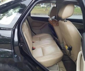 Ford Focus 1.8L 2008 - Chính chủ bán Ford Focus 1.8L đời 2008, màu đen