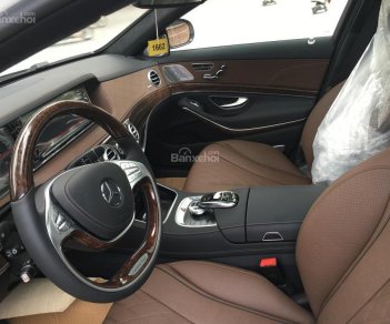 Mercedes-Benz S class S500  2016 - Bán xe Mercedes S500 đời 2017, đủ màu