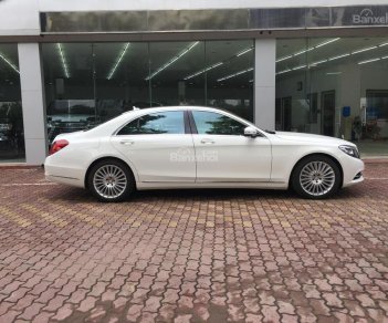 Mercedes-Benz S class S500  2016 - Bán xe Mercedes S500 đời 2017, đủ màu