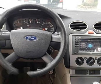 Ford Focus 1.8L 2008 - Chính chủ bán Ford Focus 1.8L đời 2008, màu đen