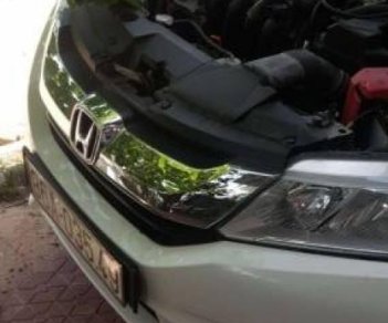 Honda City 2015 - Cần bán lại xe Honda City 2015, màu trắng, 482tr