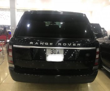 LandRover Range rover HSE 2013 - Bán Range Rover HSE màu đen sản xuất 12/2013 đăng ký 2015, xe 1 chủ từ đầu xe đủ đồ