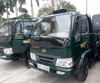 Xe tải 1250kg 2017 - Hưng Yên bán xe tải Ben Hoa Mai 3 tấn, giá tốt nhất miền Bắc