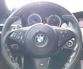 BMW M5 2008 - Bán BMW M5 đời 2008, màu xám, nhập khẩu nguyên chiếc chính chủ