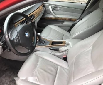 BMW 3 Series  328i 2006 - Bán BMW 3 Series 328i đời 2006, màu đỏ, xe nhập