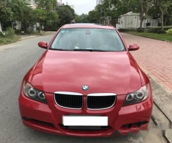 BMW 3 Series  328i 2006 - Bán BMW 3 Series 328i đời 2006, màu đỏ, xe nhập